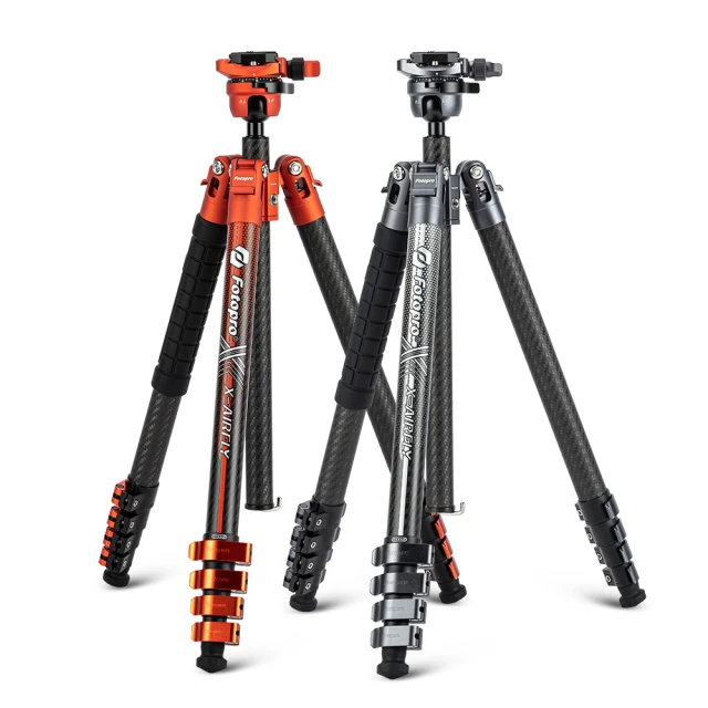 Manfrotto 曼富圖 190 碳纖維三節三腳架 MT1