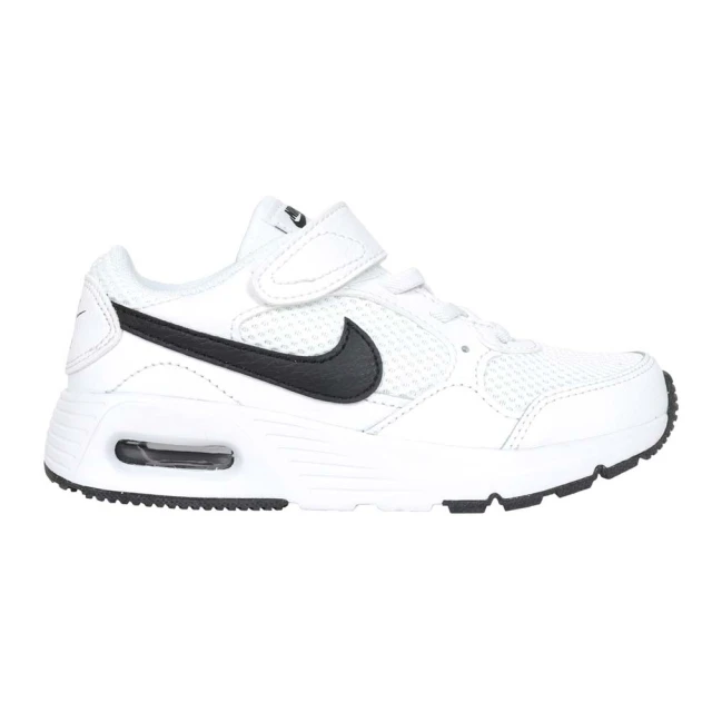 NIKE 耐吉 休閒鞋_童鞋 魔鬼氈_白色_COURT BO