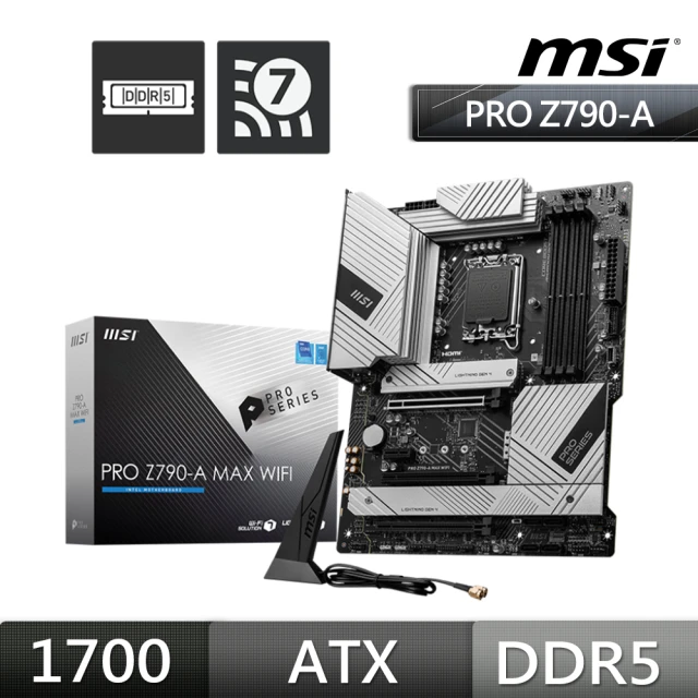 MSI 微星 Z790M POWER 主機板 推薦