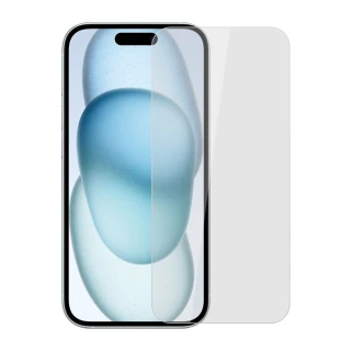 【Ayss】Apple iPhone 15 6.1吋 2023超好貼鋼化玻璃保護貼(高清好貼 抗油汙指紋)