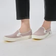 【moz】瑞典 駝鹿 奶泡感 超舒適懶人鞋(沙粉)