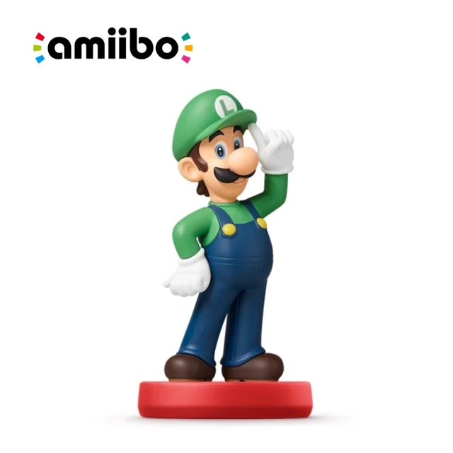 Nintendo 任天堂 Switch amiibo 公仔 