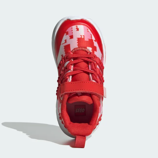 【adidas 愛迪達】LEGO RACER TR21 運動鞋 嬰幼童鞋 IG0570