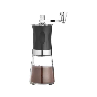 【LaCafetiere】質感手搖咖啡磨豆機(咖啡研磨機 手動磨粉機)