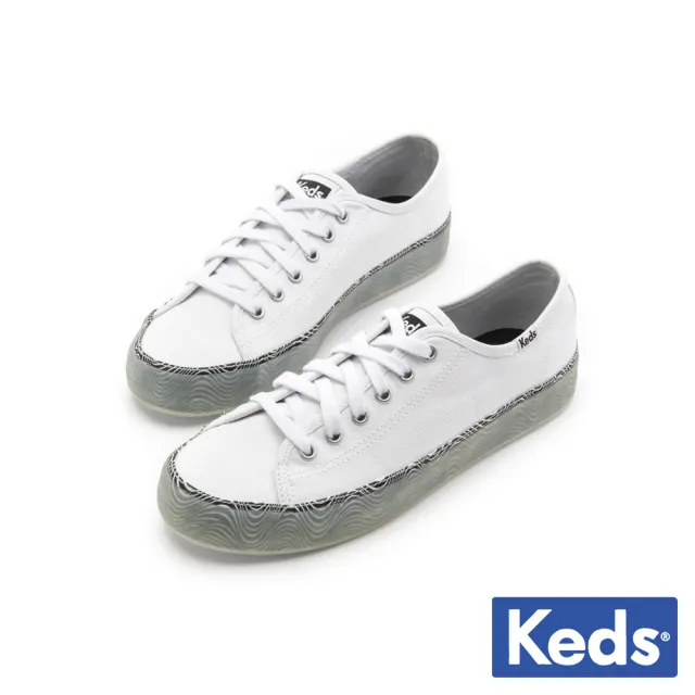 Keds kickstart sale canvas sneakers