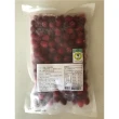【幸美生技】加拿大鮮凍莓果任選3包組400g x3包加贈法式舒肥雞180g x1包(無農殘檢驗 慈心有機驗證)