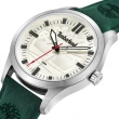 【Timberland】天柏嵐 經典大三針石英腕錶-42mm   母親節(TDWGA0029604)