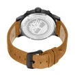 【Timberland】天柏嵐 潮玩活力石英腕錶-46mm   母親節(TDWGF0028902)