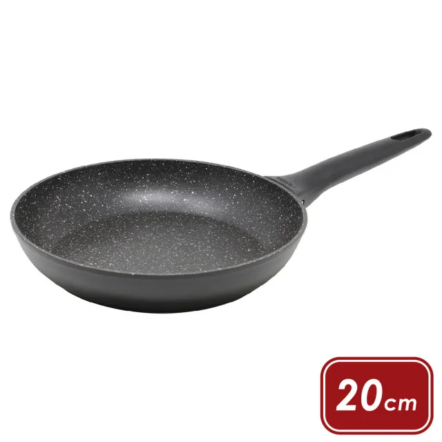 【PEDRINI】義大利 Maori不沾平底鍋 20cm / 平煎鍋