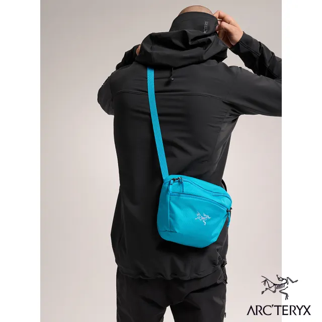 Arcteryx 始祖鳥】Mantis 2L 多功能腰包(熱帶魚藍) - momo購物網- 好評