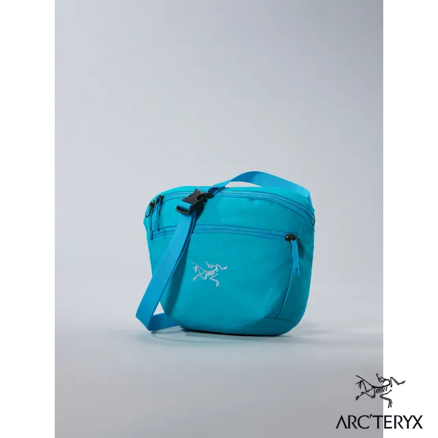 Arcteryx 始祖鳥】Mantis 2L 多功能腰包(熱帶魚藍) - momo購物網- 好評
