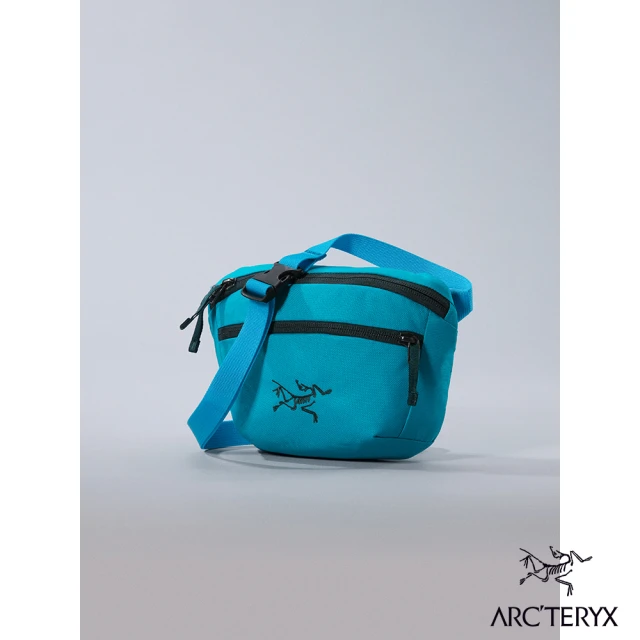 Arcteryx 始祖鳥 Mantis 1L 多功能腰包(熱