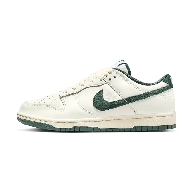 NIKE 耐吉Dunk Low deep jungle 男鞋森林綠色低筒經典穿搭運動休閒鞋