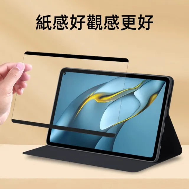 【SOBiGO!】iPad 10.2/10.5吋 磁吸抗藍光類紙膜(霧面抗反光與指紋)