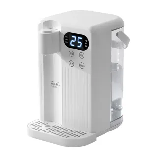 【松菱】即熱飲水機110v瞬熱開飲機(3秒速熱 帶童鎖 可調溫 桌面飲水機)