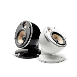 【FOCAL】DOME FLAX 2.0 聲道喇叭揚聲器 一對 公司貨(鋁鎂合金凹型高音)