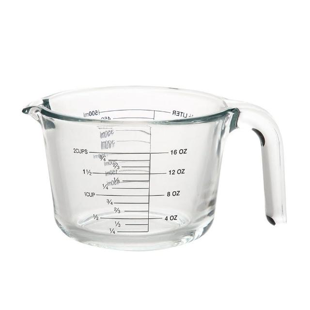 【NITORI 宜得利家居】附把手耐熱調理碗 500ml PH24(調理碗)