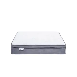 【Taoshop 淘家舖】台灣製 銀離子抗菌床墊不含床架PB0002(台規單人床)