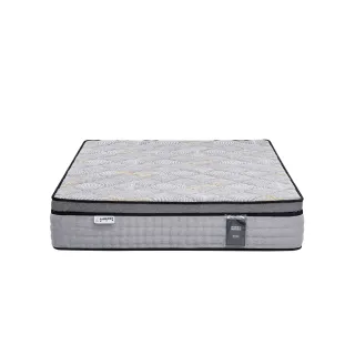 【Taoshop 淘家舖】台灣製 石墨烯舒眠床墊不含床架PB0003 歐規Queen Size(石墨烯舒眠床墊歐規Queen Size)