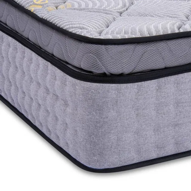 【Taoshop 淘家舖】台灣製石墨烯舒眠床墊｜不含床架-PB0003(石墨烯舒眠床墊歐規Queen Size)