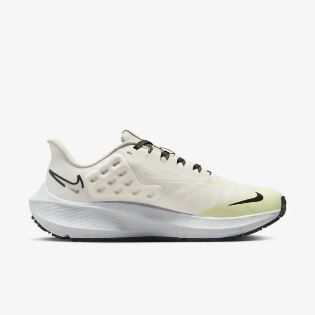 NIKE 耐吉】W Air Zoom Pegasus 39 Shield 女慢跑鞋防潑水米白(DO7626