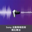 【SONY 索尼】INZONE Buds 真無線降噪遊戲耳塞式耳機 WF-G700N(台灣公司貨保固12個月)