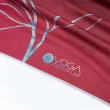 【Yoga Design Lab】Yoga Mat Towel 瑜珈鋪巾 - Iris(濕止滑瑜珈鋪巾)