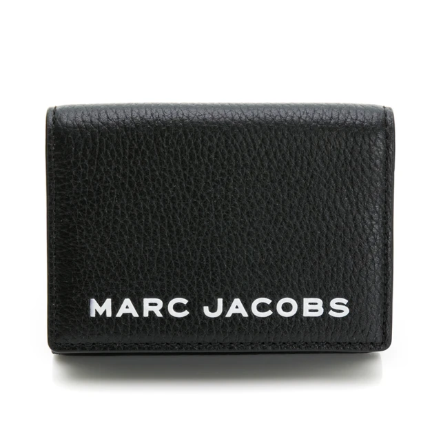 MARC JACOBS 馬克賈伯 專櫃三折短夾(多色任選)