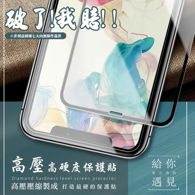 【買一送一】IPhone 13 PRO MAX 14 PLUS 保護貼高清玻璃鋼化膜