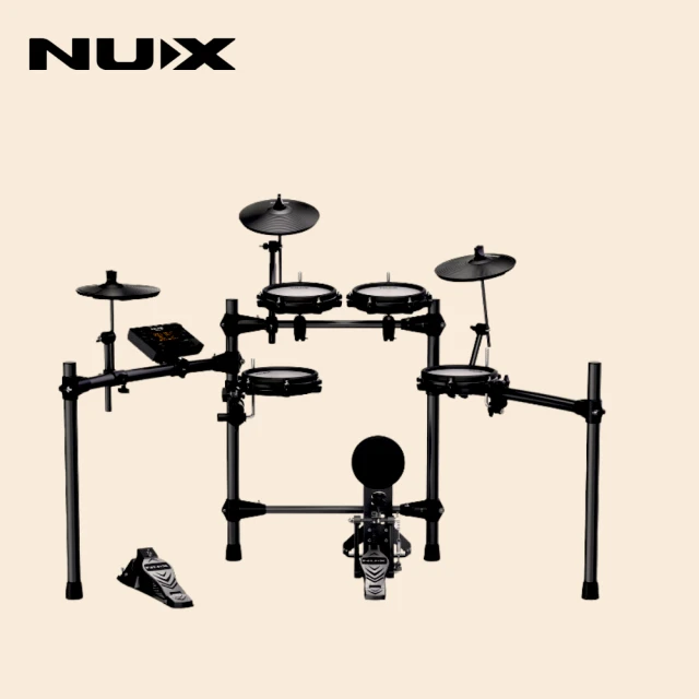 【NUX】DM-210 全網狀電子鼓(原廠公司貨 商品皆有保固一年)