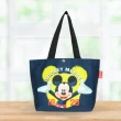 【Disney 迪士尼】聯名款迪士尼手提袋系列 OUTDOOR PRODUCTS(正反面都有超Q圖案)