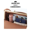 【WHOSE BAG】AEMILY輕量復古皮革口金珠釦女側背包 NO.WB016(女斜背包 女肩背包 口金包 母親節送禮首選)