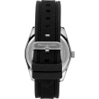 【MASERATI 瑪莎拉蒂】愛時 Attrazione 網格錶帶三針日期顯示矽膠腕錶 R8851151004(網格設計錶帶)