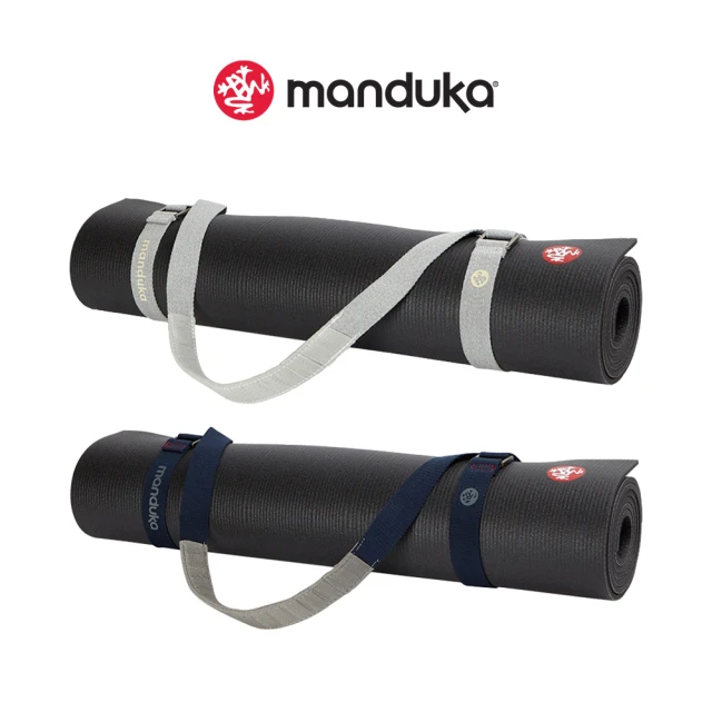 Manduka Commuter Mat Carrier 瑜珈墊揹繩、簡易揹繩、輕便型揹繩(2色可選)