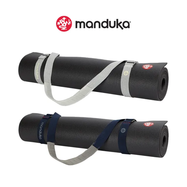 【Manduka】Commuter Mat Carrier 瑜珈墊揹繩、簡易揹繩、輕便型揹繩(2色可選)