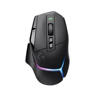 Logitech G】G502 X PLUS 炫光高效能無線電競滑鼠- momo購物網- 好評