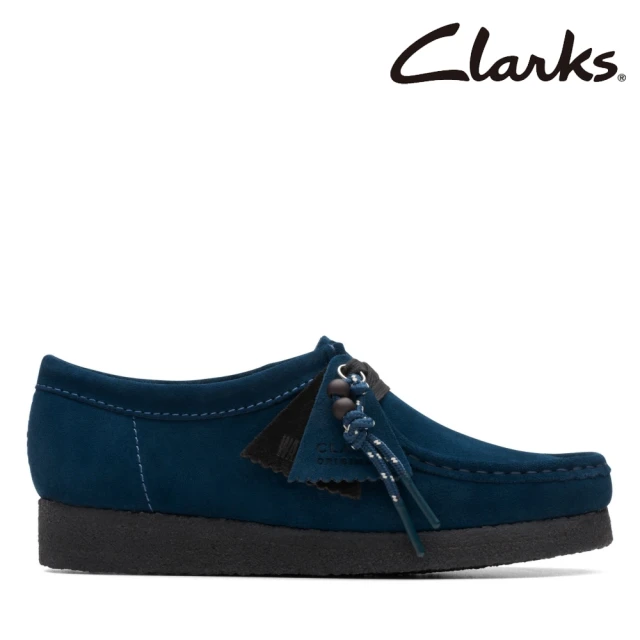 Clarks 女鞋Wallabee. ORIGINALS 原