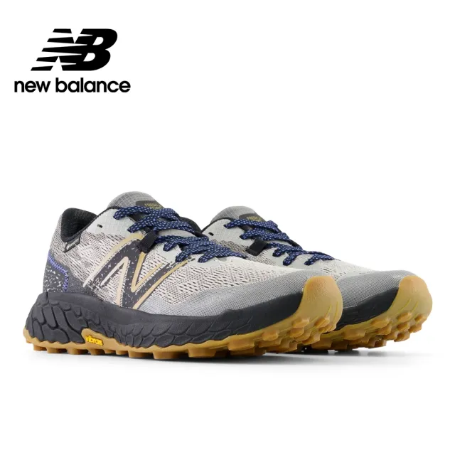 【NEW BALANCE】GORETEX越野鞋_WTHIGQ7-D_女性_灰黑色