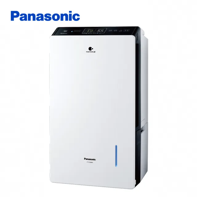 【Panasonic 國際牌】18公升全彩液晶觸控螢幕變頻除濕機(F-YV36MH)