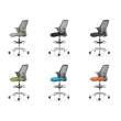 【舒樂活 4Health】CO Chair五星高腳 — 協作空間辦公椅(辦公椅 電腦椅 書房椅 腰靠 健康 人體工學 居家)