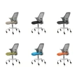 【舒樂活 4Health】CO Chair五星鐵管腳 — 協作空間辦公椅(辦公椅 電腦椅 書房椅 腰靠 健康 人體工學 居家)