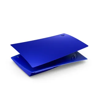 【SONY 索尼】PlayStation 5 主機護蓋(鈷藍色)