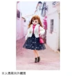 【TAKARA TOMY】Licca 莉卡娃娃 配件 LW-17 優雅毛絨冬季裙裝組(莉卡 55週年)