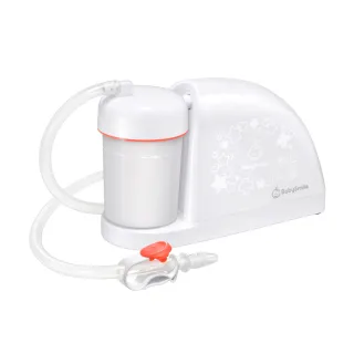 【日本BabySmile】桌上放置型 S-504 電動吸鼻器(電動鼻水吸引器)