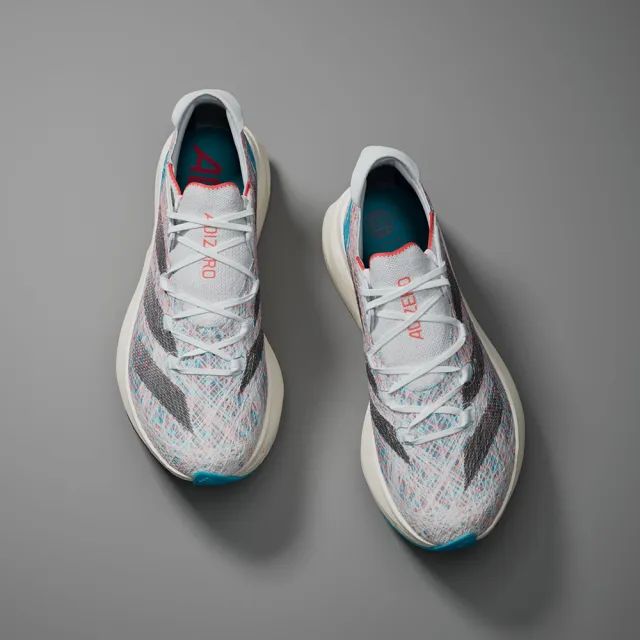 adidas 愛迪達】ADIZERO PRIME X 2.0 STRUNG 跑鞋(HP9709 運動跑鞋