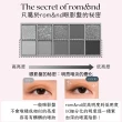 【rom&nd】韓國熱門 立體眼妝十色眼影盤(熱門 推薦 眼影 眼妝 眼彩盤 眼影盤 romand)