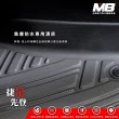 【M8】全機能汽車立體腳踏墊(LEXUS ES 油電版 XZ10 2018+)