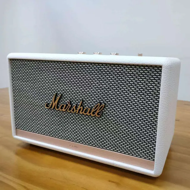 Marshall】A級福利品Marshall Acton II 藍芽喇叭- momo購物網- 好評