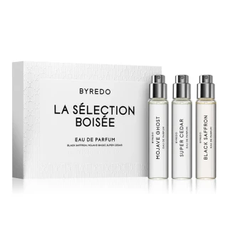 【BYREDO】淡香精旅行組-林間小徑 12ml*3(國際航空版)