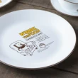 【CorelleBrands 康寧餐具】小熊維尼 復刻系列3件式沙拉碗組(C06)